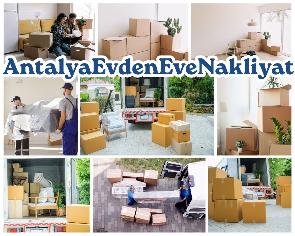 Antalya Fatih Evden Eve Taşımacılık